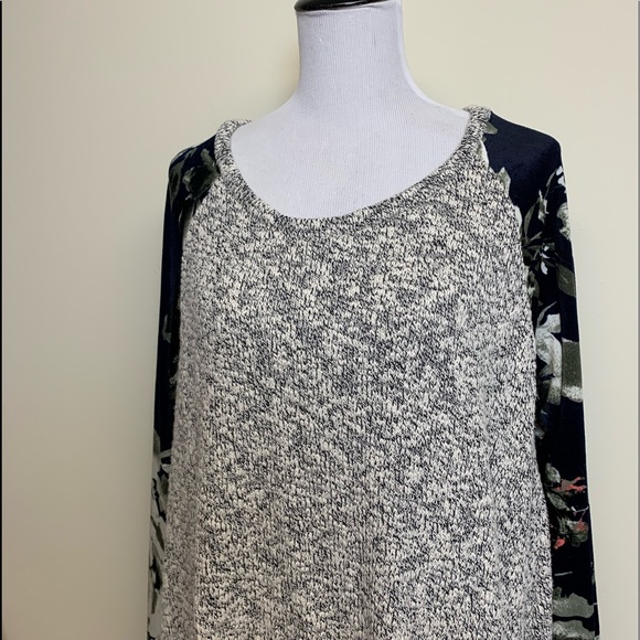 Egy California Tunic Dress Size 1X - Picture 3 of 10